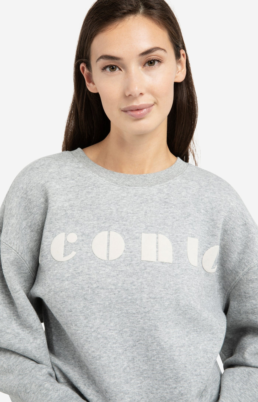 YAYA 'Iconic' Artwork Soft Sweater