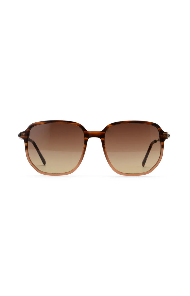 YAYA Venice Subtle Square Frame Sunglasses