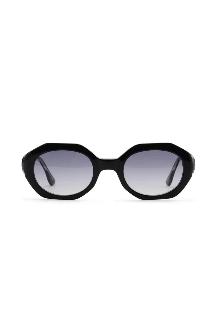 YAYA Florance Round Frame Sunglasses
