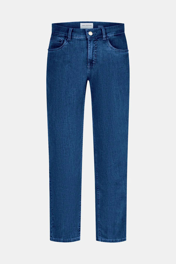 Anna Montana Angelika Slim Fit Light Denim Jeans