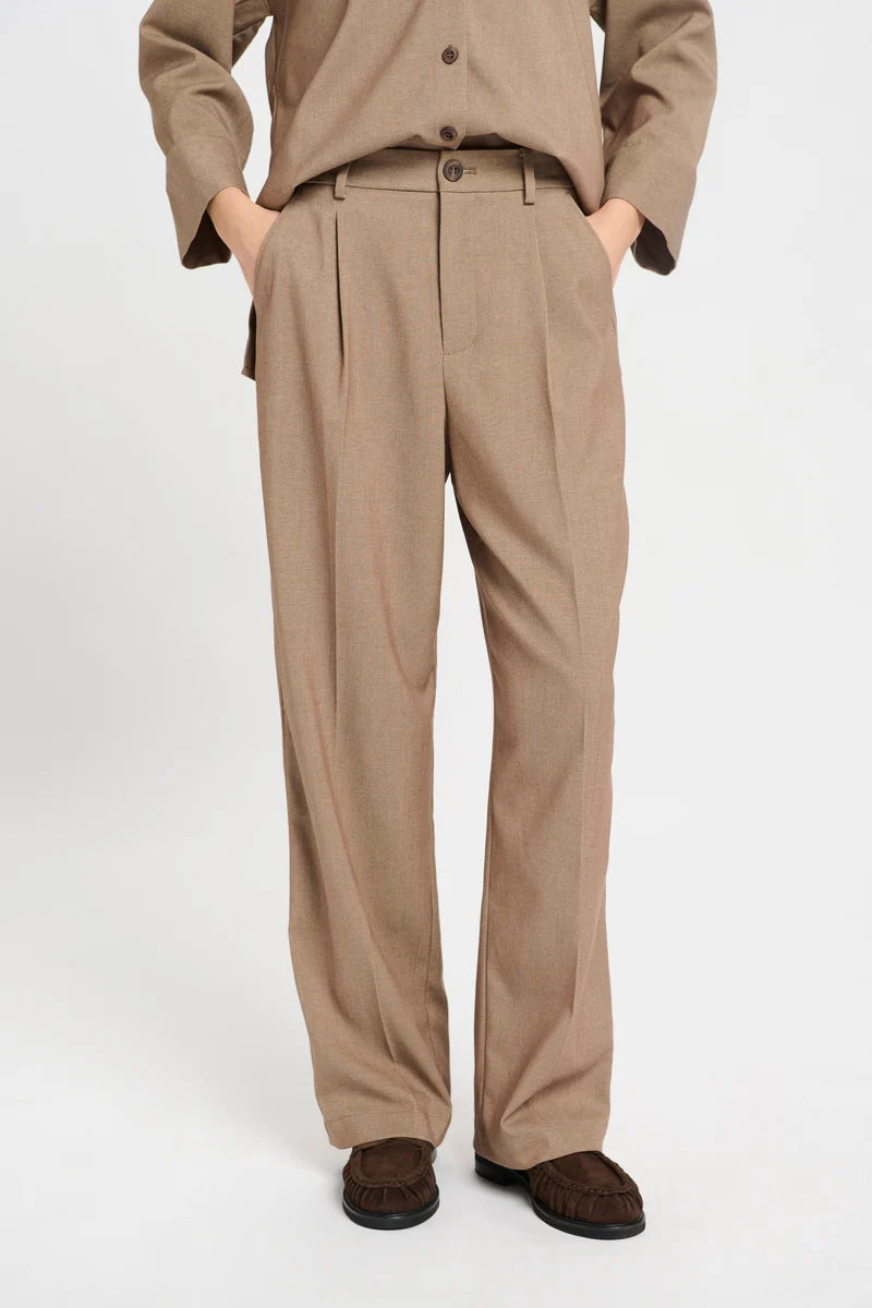 Costamani Dolly Pants, Dark Sand