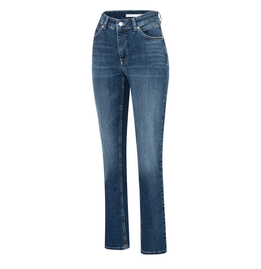 Mac Jeans Melanie Simple Wash Perfect Fit Forever Denim Jeans