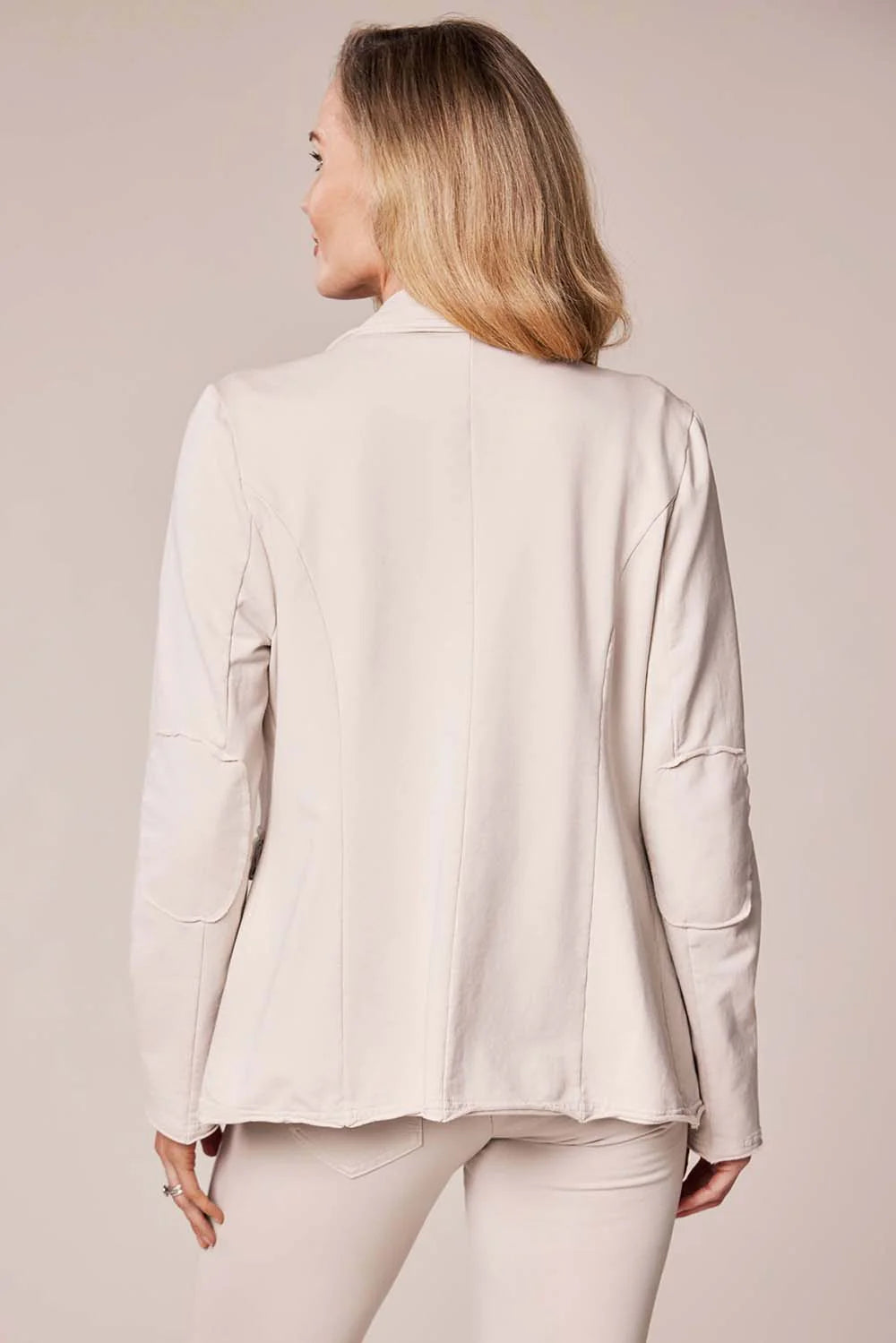 Decollage Beige Blazer