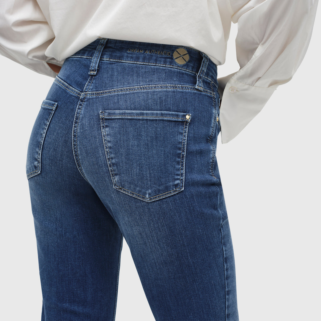 Mac Jeans Dream Kick Authentic Outworn Blue Jeans