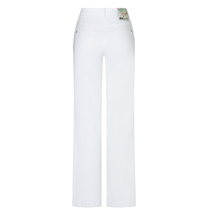Mac Jeans Dream Wide White Dream Wonder Denim Jeans