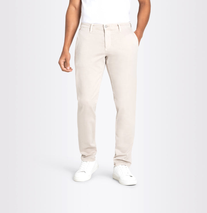 Mac Jeans Driver Pants Chino, Kitt