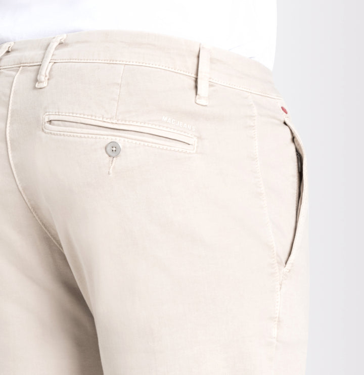 Mac Jeans Driver Pants Chino, Kitt