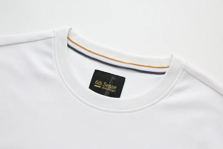 6th Sense Astound T-Shirt, White