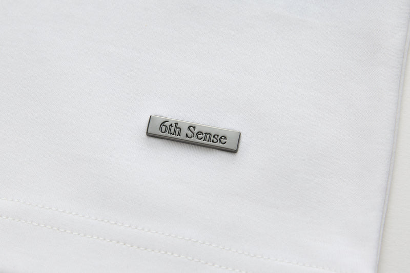 6th Sense Astound T-Shirt, White