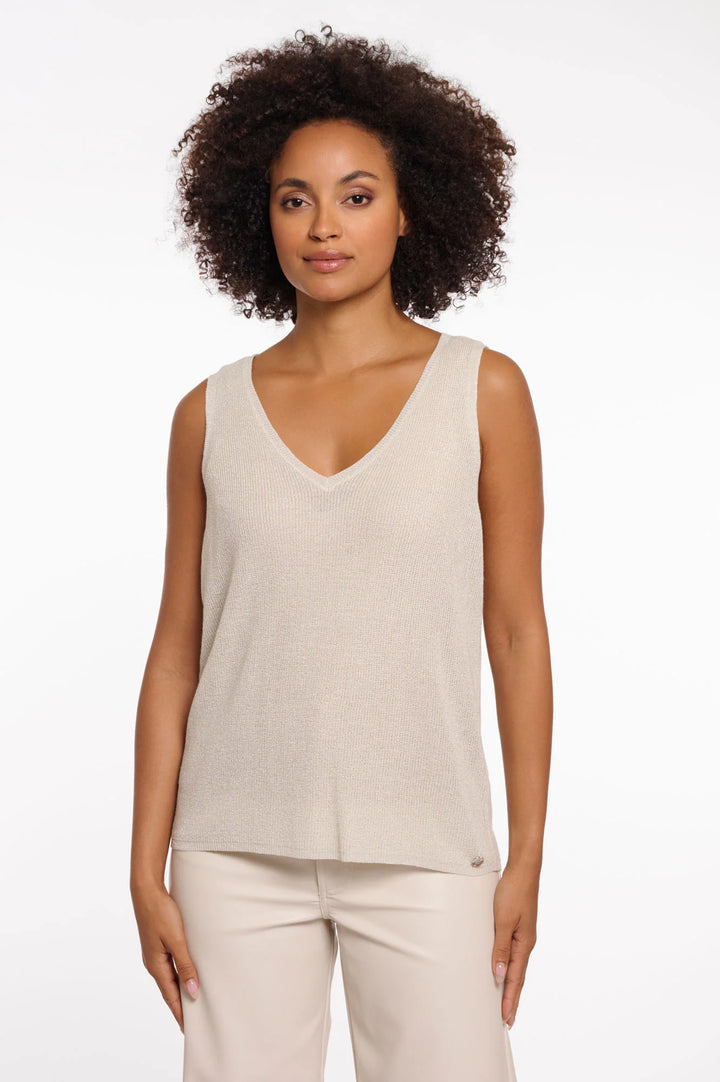 Rino & Pelle Charlie Birch Vest Top
