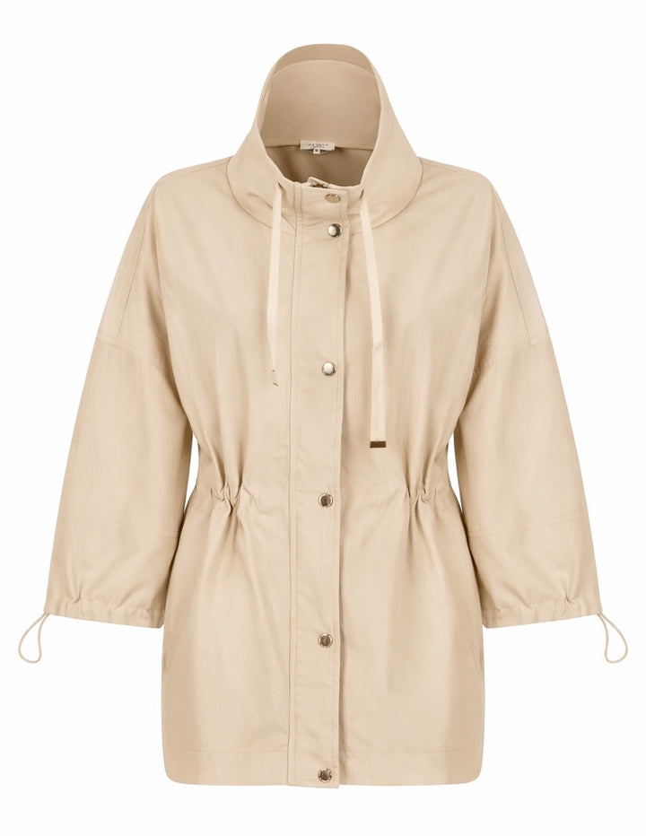 Zoso Charly Sand Stone Jacket