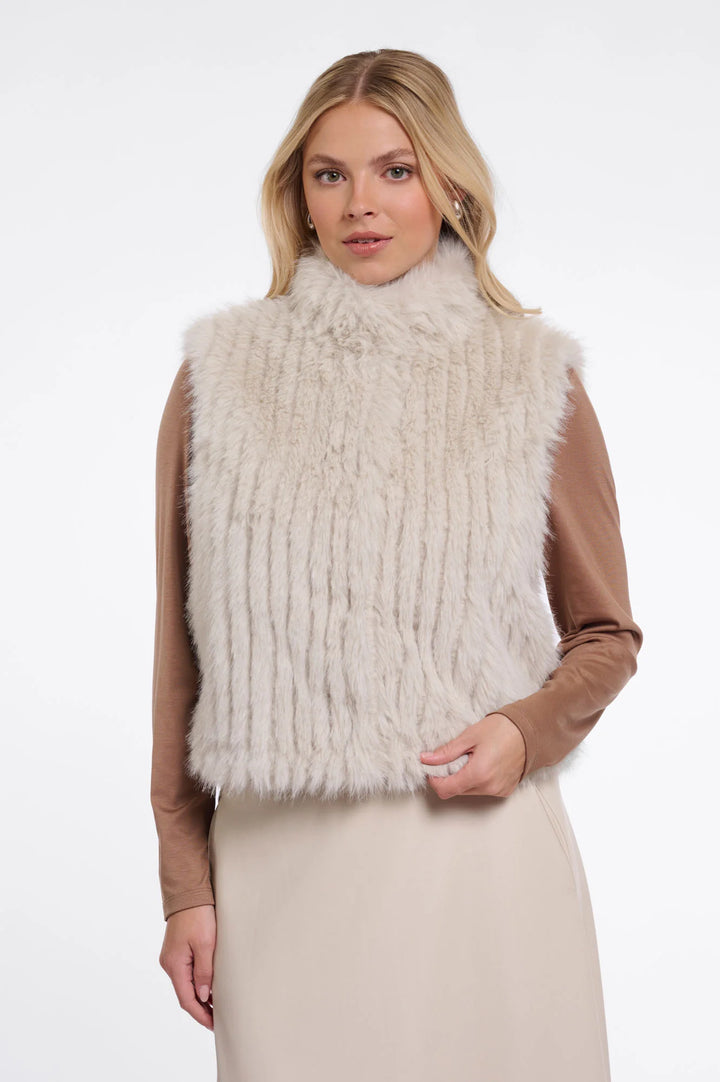 Rino & Pelle Dava Waistcoat, Birch