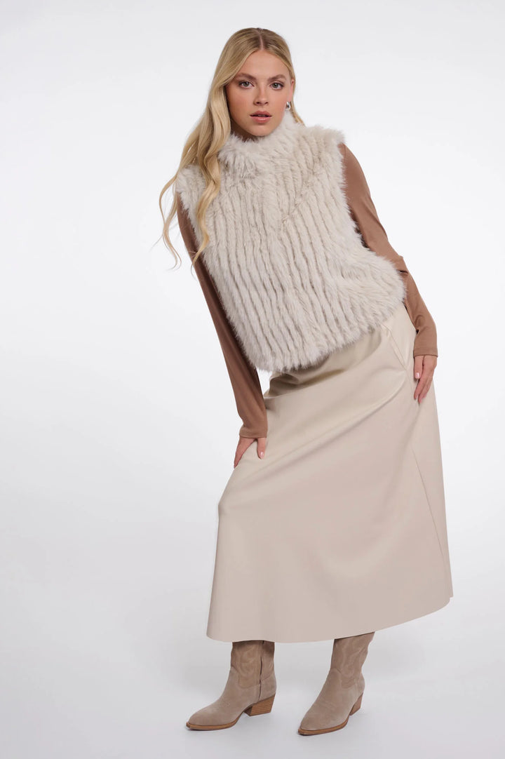 Rino & Pelle Dava Waistcoat, Birch