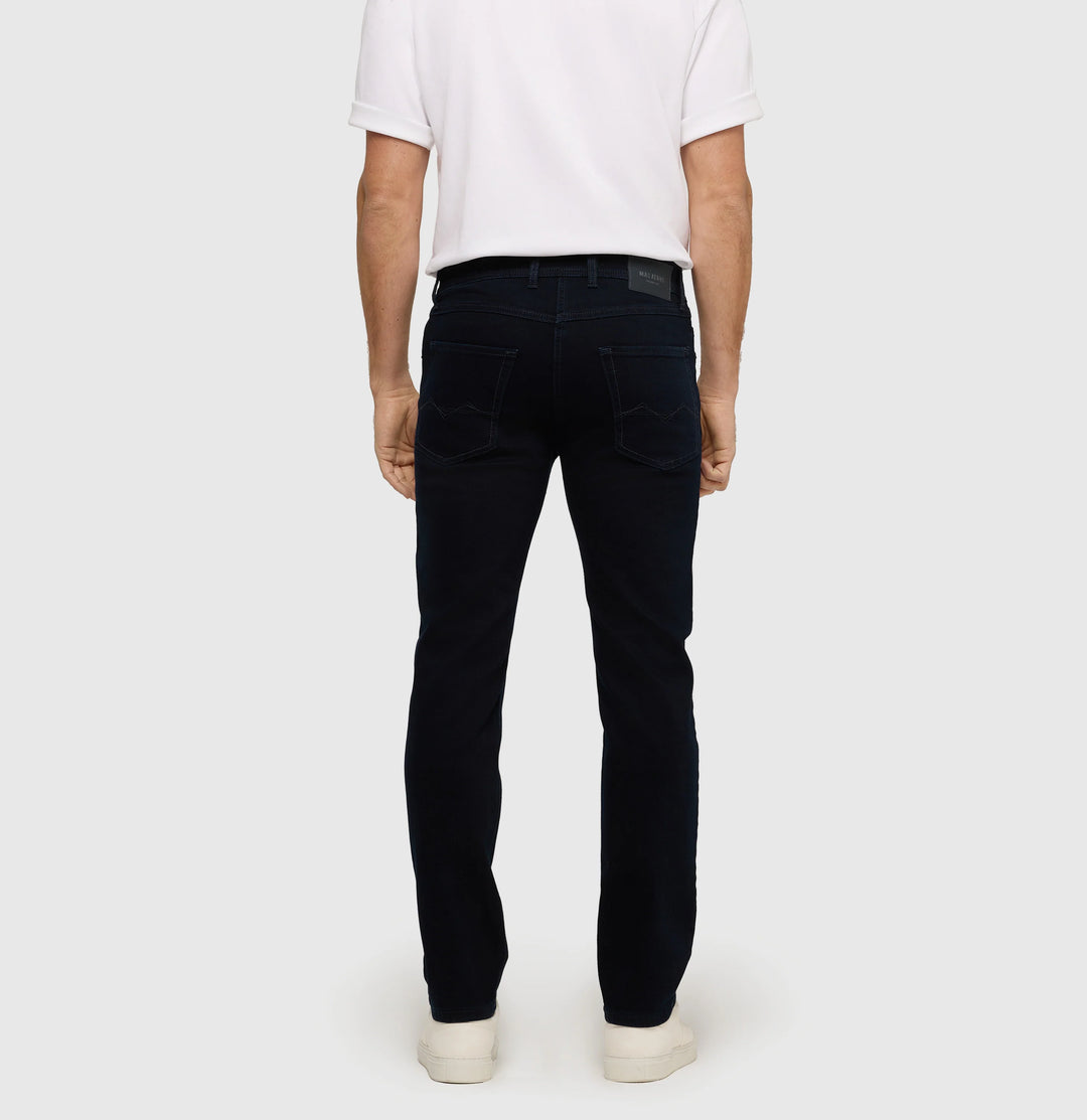 Mac Jeans Arne Modern Fit, Blue Black