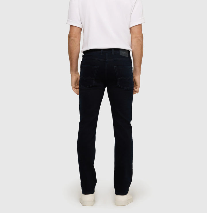 Mac Jeans Arne Modern Fit, Blue Black