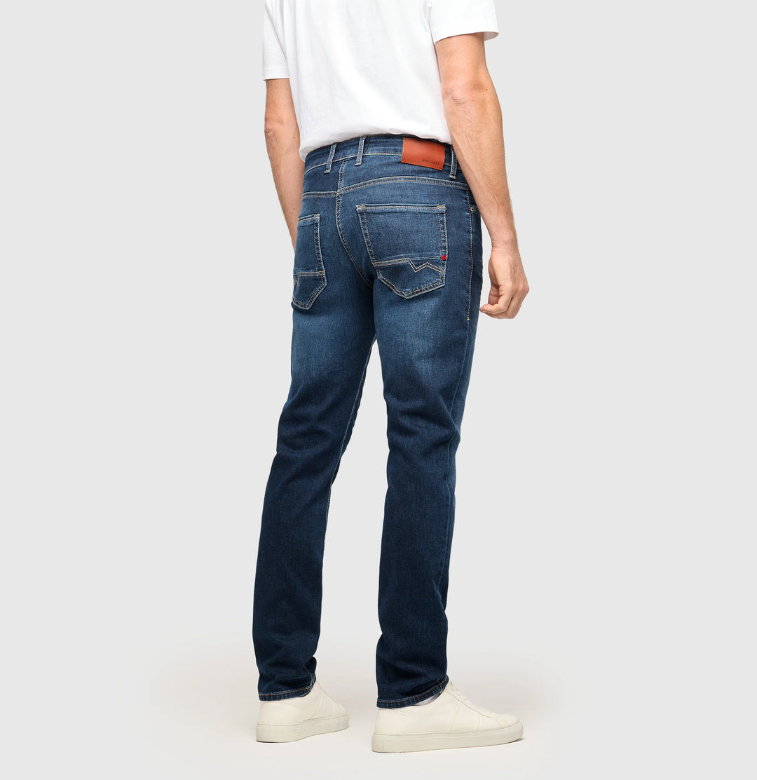 Mac Jeans Arne Pipe Slim Driver Jeans, Old Legend Wash