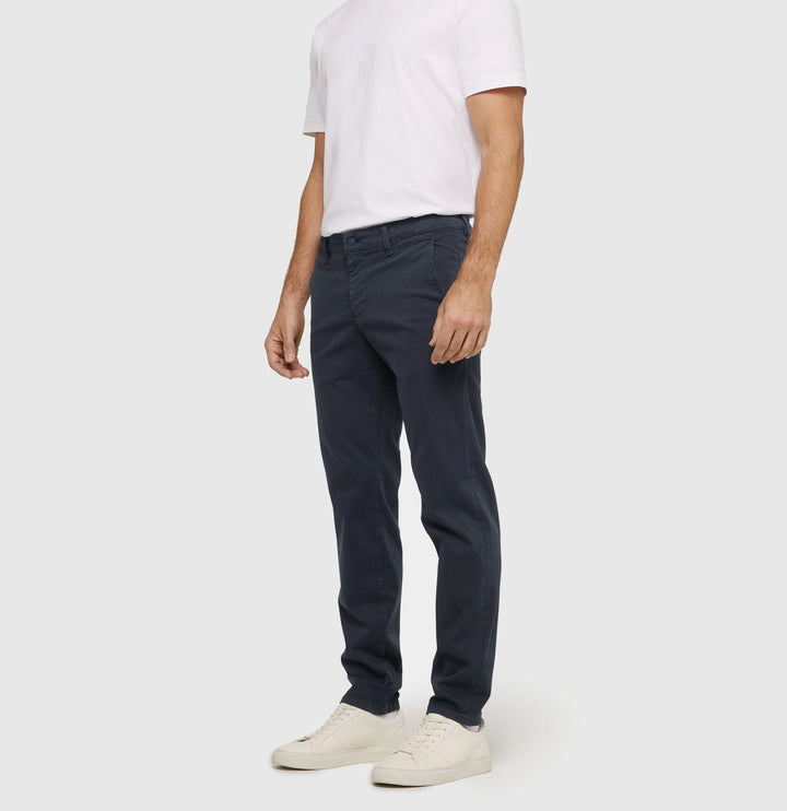 Mac Jeans Driver Pants Chino, Navy
