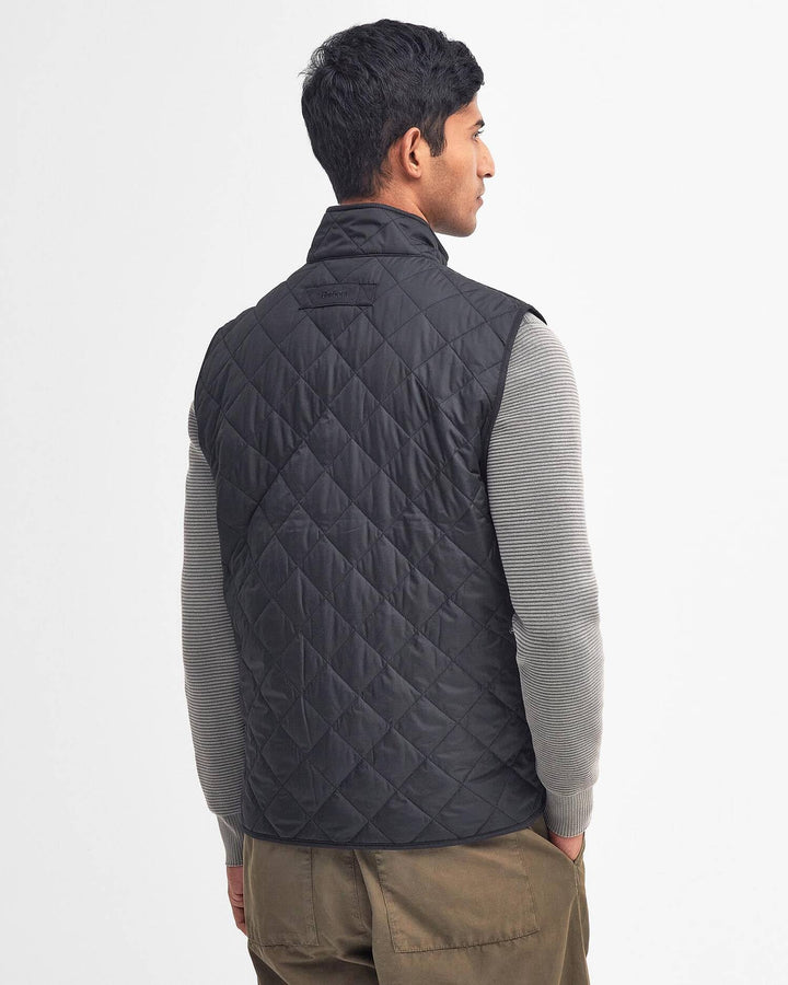 Barbour Lowerdale Gilet, Navy