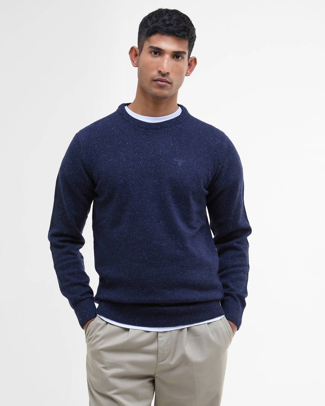 Barbour Tisbury Crew, Navy