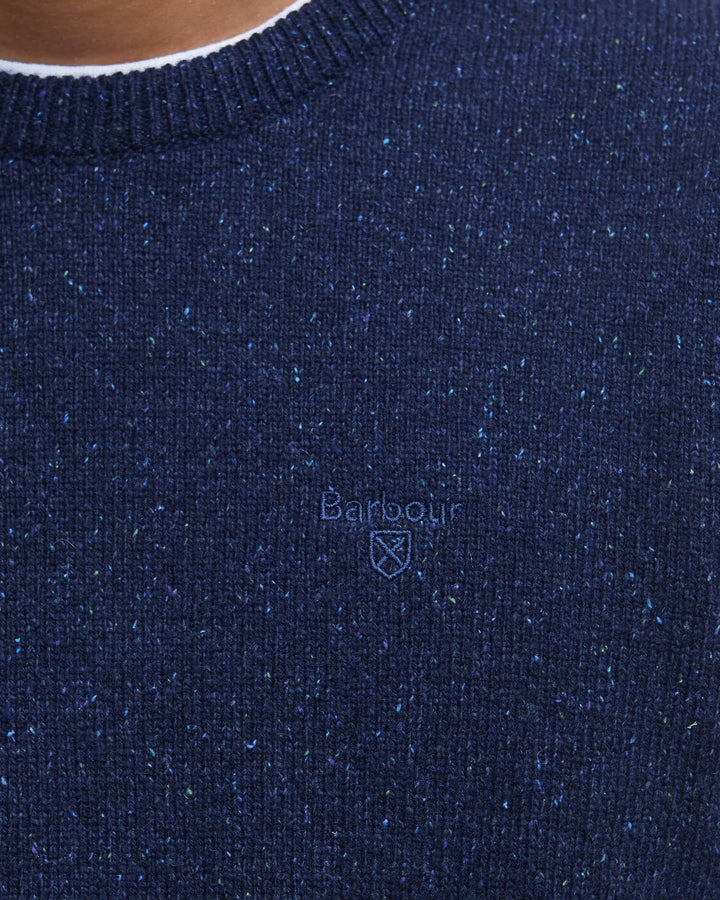 Barbour Tisbury Crew, Navy
