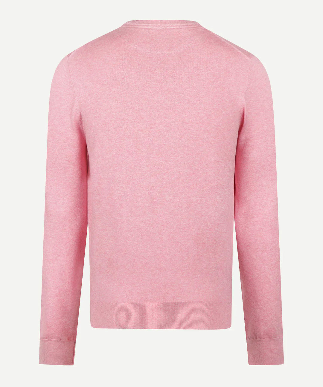 McGregor Light Pink Round Neck Sweater