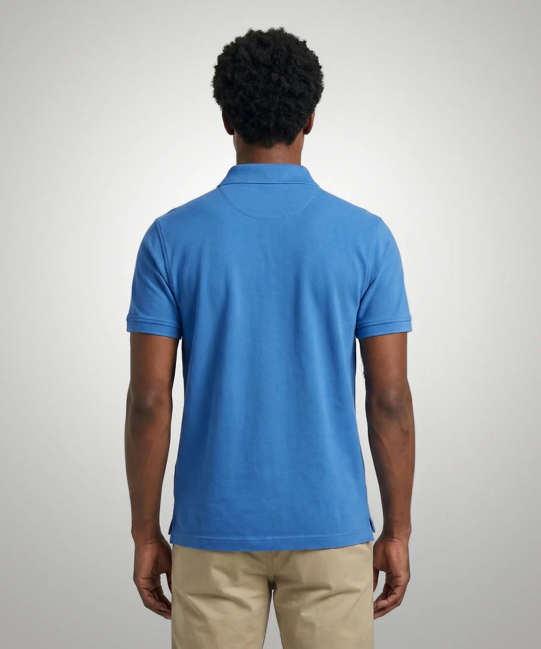 McGregor Cobalt Classic Polo Shirt