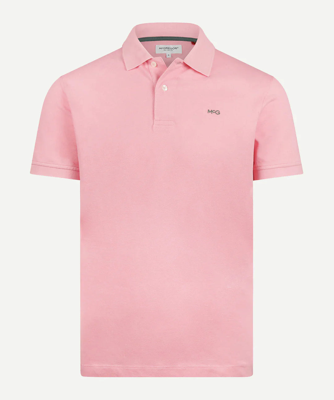 McGregor Light Pink Classic Polo Shirt