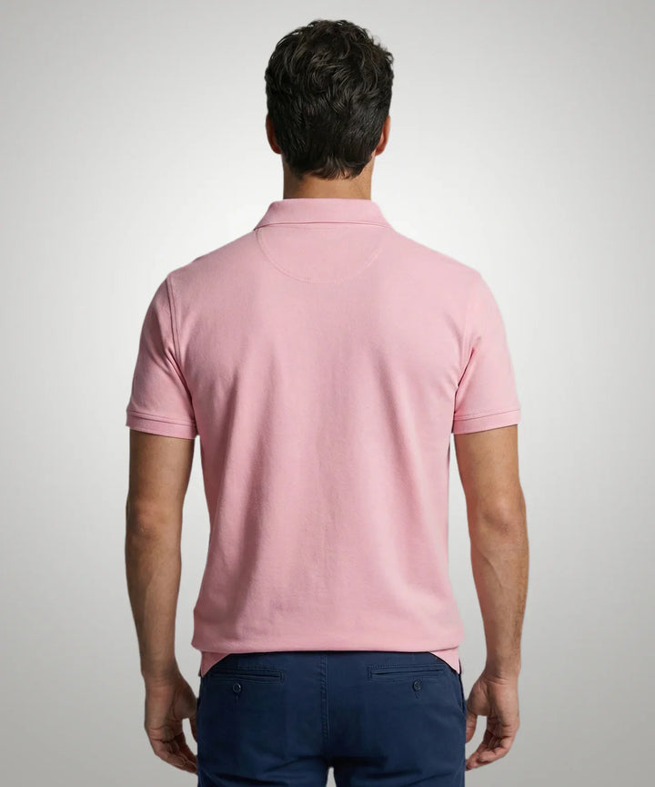McGregor Light Pink Classic Polo Shirt