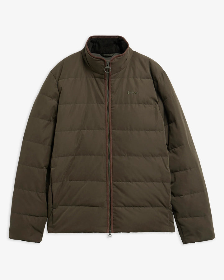 Barbour Noree Quilted Jacket, Sage