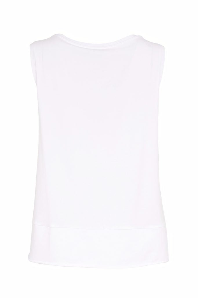 NAYA Basic White Cami Top