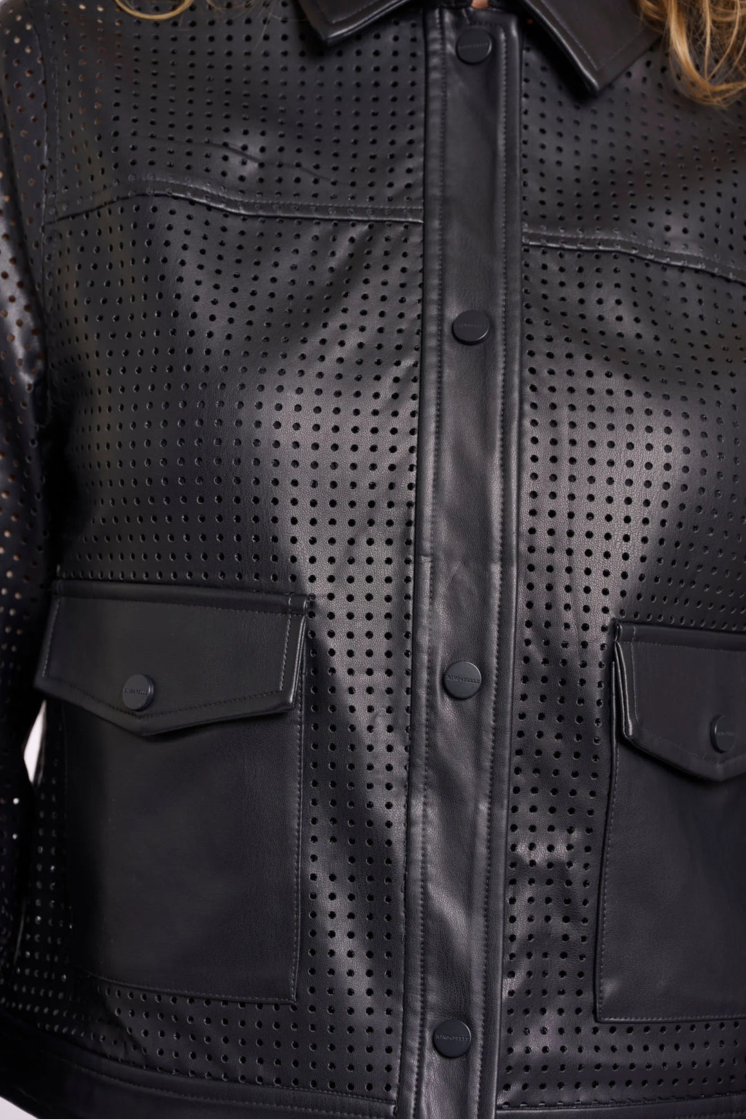 Rino & Pelle Nandi Dark Navy Jacket