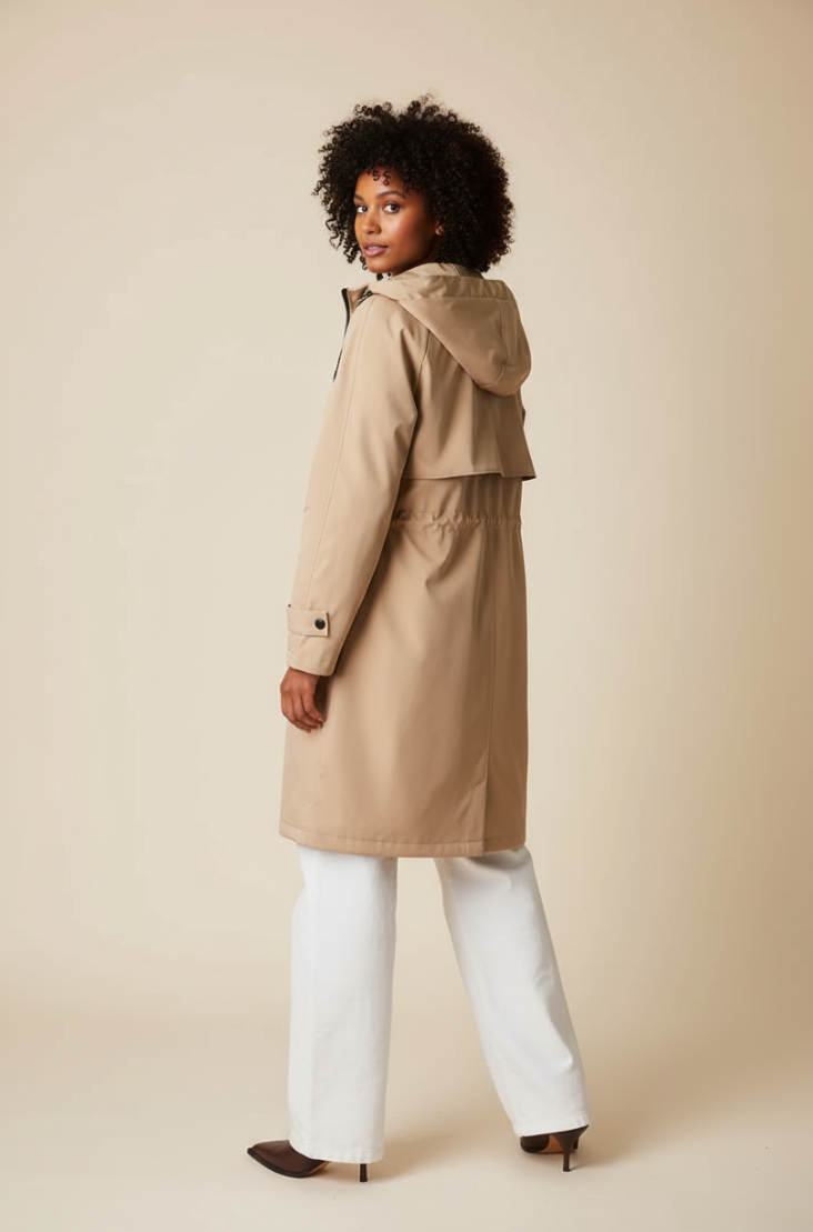 Waterproof Parka Jacket