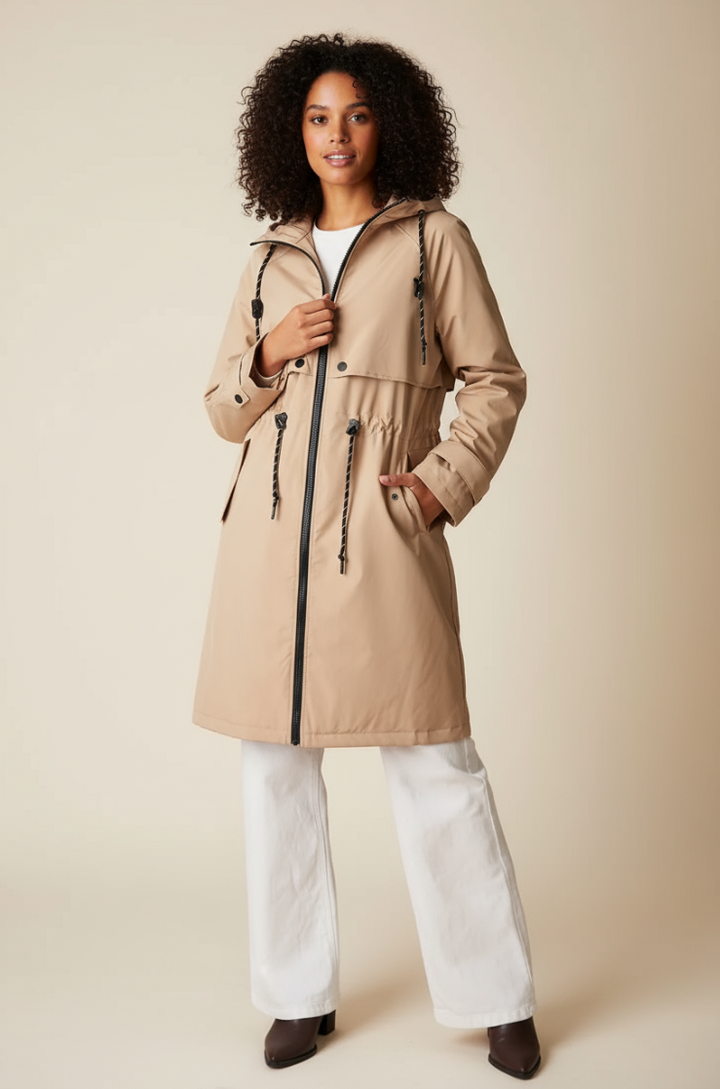 Waterproof Parka Jacket