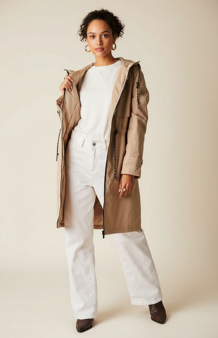 Waterproof Parka Jacket