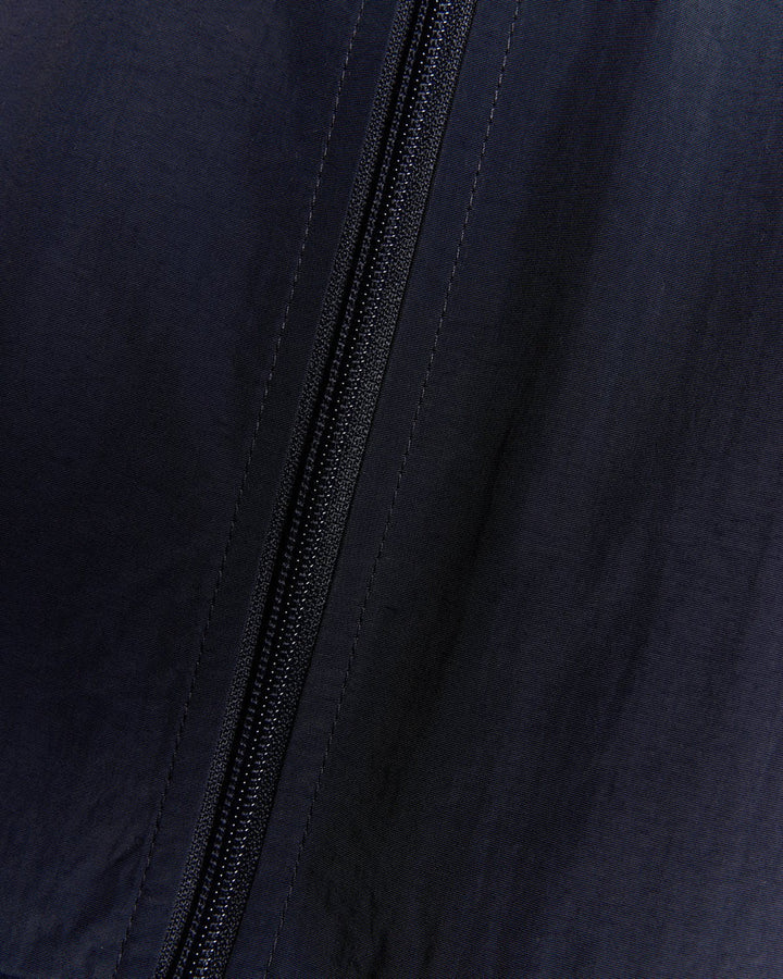 Lyle & Scott Water Resistant Hooded Jacket, Dark Navy